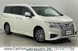 nissan elgrand 2018 CFJ1471754