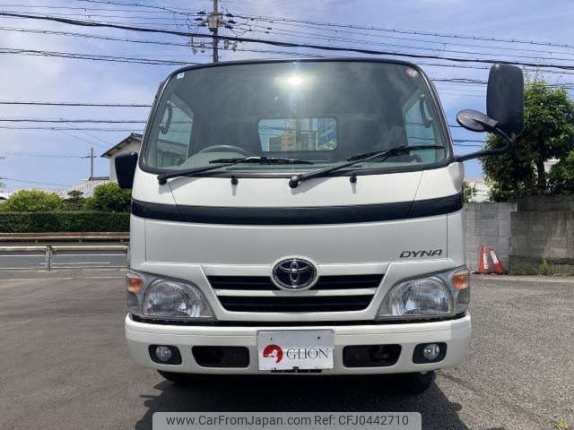 toyota dyna-truck 2015 -TOYOTA--Dyna QDF-KDY231--KDY231-8018818---TOYOTA--Dyna QDF-KDY231--KDY231-8018818- image 2