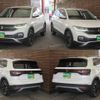 volkswagen t-cross 2021 quick_quick_3BA-C1DKR_WVGZZZC1ZMY151117 image 2