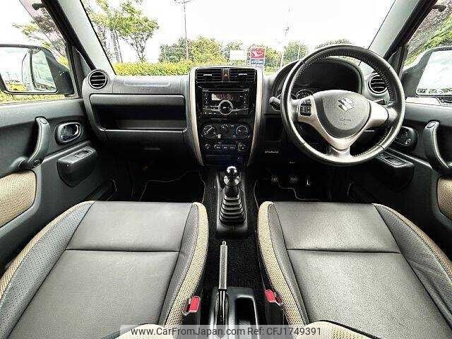 suzuki jimny 2016 CFJ1749391 image 1