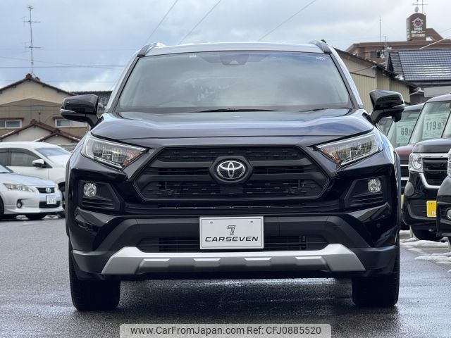 toyota rav4 2020 -TOYOTA--RAV4 6BA-MXAA54--MXAA54-2025598---TOYOTA--RAV4 6BA-MXAA54--MXAA54-2025598- image 2