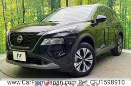 nissan x-trail 2023 CFJ1598910