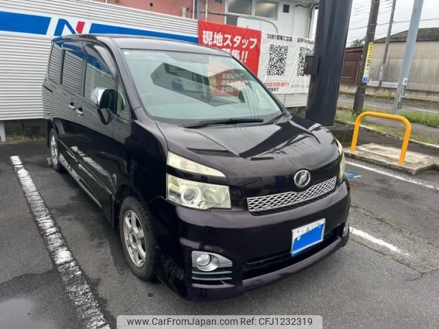 toyota voxy 2012 -TOYOTA--Voxy DBA-ZRR70W--ZRR70-0509161---TOYOTA--Voxy DBA-ZRR70W--ZRR70-0509161- image 2
