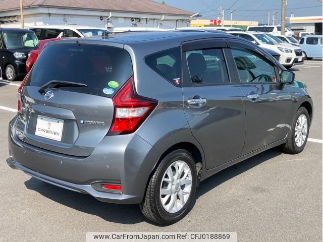 nissan note 2017 -NISSAN--Note HE12--HE12-128406---NISSAN--Note HE12--HE12-128406- image 2