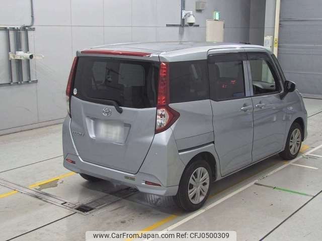 toyota roomy 2021 -TOYOTA 【岡崎 500ﾊ1012】--Roomy 5BA-M900A--M900A-0557254---TOYOTA 【岡崎 500ﾊ1012】--Roomy 5BA-M900A--M900A-0557254- image 2