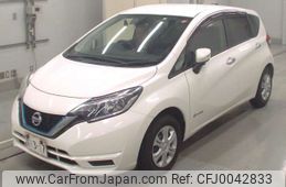 nissan note 2017 -NISSAN--Note DAA-HE12--HE12-069589---NISSAN--Note DAA-HE12--HE12-069589-