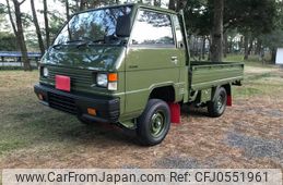 mitsubishi delica-truck 1989 GOO_NET_EXCHANGE_0840329A30241212W001