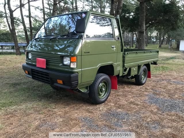 mitsubishi delica-truck 1989 GOO_NET_EXCHANGE_0840329A30241212W001 image 1