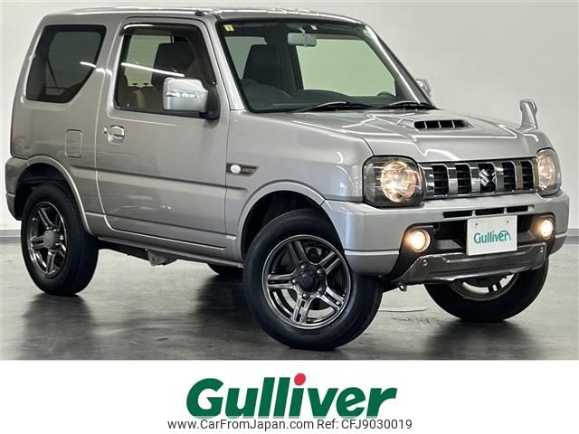 suzuki jimny 2016 -SUZUKI--Jimny ABA-JB23W--JB23W-755465---SUZUKI--Jimny ABA-JB23W--JB23W-755465- image 1