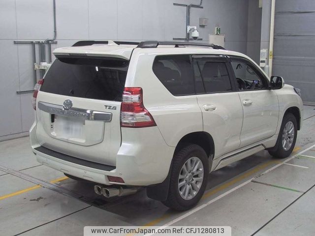 toyota land-cruiser-prado 2015 -TOYOTA 【岐阜 303ぬ9011】--Land Cruiser Prado GDJ151W-0002617---TOYOTA 【岐阜 303ぬ9011】--Land Cruiser Prado GDJ151W-0002617- image 2