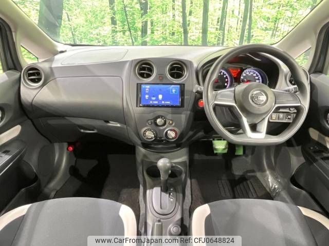 nissan note 2020 -NISSAN--Note DBA-E12--E12-705220---NISSAN--Note DBA-E12--E12-705220- image 2