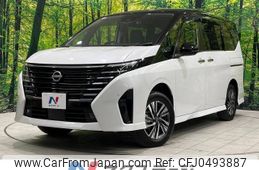 nissan serena 2023 -NISSAN--Serena 5BA-FNC28--FNC28-001598---NISSAN--Serena 5BA-FNC28--FNC28-001598-