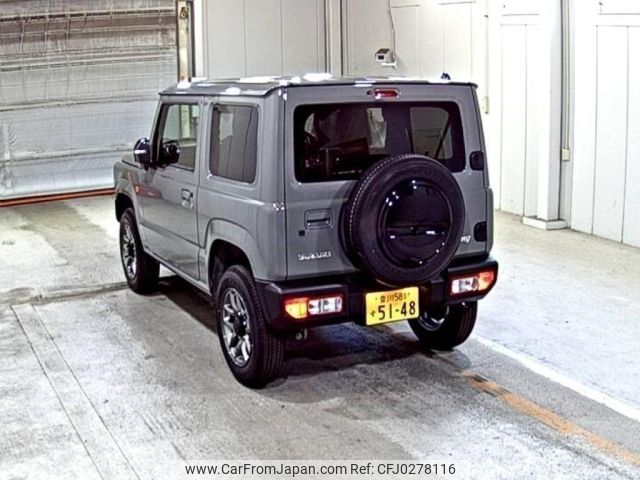 suzuki jimny 2024 -SUZUKI 【香川 581す5148】--Jimny JB64W-316047---SUZUKI 【香川 581す5148】--Jimny JB64W-316047- image 2