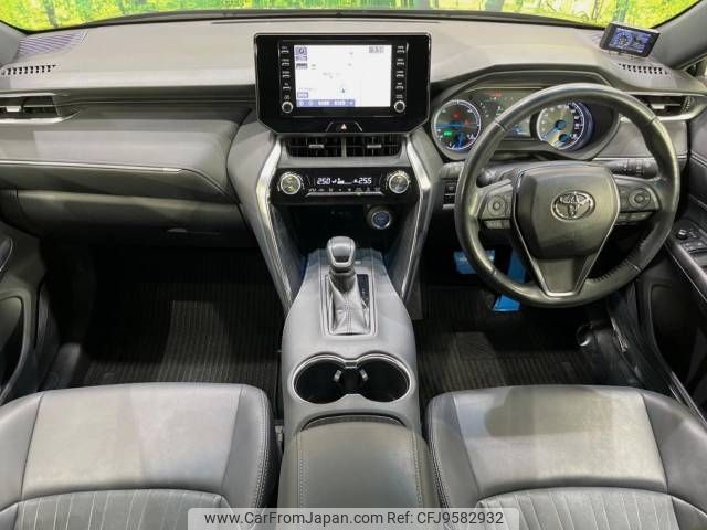 toyota harrier 2020 -TOYOTA--Harrier 6AA-AXUH80--AXUH80-0009396---TOYOTA--Harrier 6AA-AXUH80--AXUH80-0009396- image 2