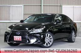 lexus gs 2012 quick_quick_GWL10_GWL10-6003461