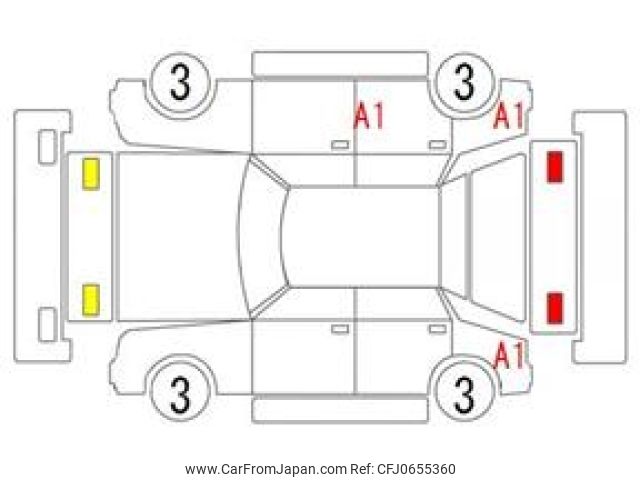 daihatsu cast 2015 -DAIHATSU--Cast DBA-LA250S--LA250S-0011888---DAIHATSU--Cast DBA-LA250S--LA250S-0011888- image 2