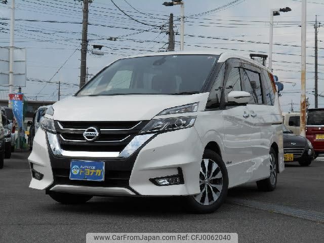 nissan serena 2017 quick_quick_DAA-GFC27_GFC27-050890 image 1