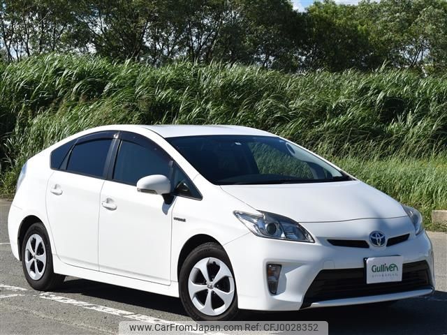 toyota prius 2015 -TOYOTA--Prius DAA-ZVW30--ZVW30-1965276---TOYOTA--Prius DAA-ZVW30--ZVW30-1965276- image 1