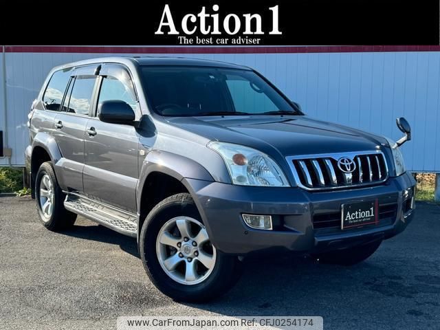 toyota land-cruiser-prado 2008 quick_quick_TRJ120W_TRJ120W-5124722 image 1