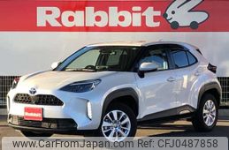 toyota yaris-cross 2023 -TOYOTA 【三重 31Pﾕ 358】--Yaris Cross 6AA-MXPJ10--MXPJ10-3106914---TOYOTA 【三重 31Pﾕ 358】--Yaris Cross 6AA-MXPJ10--MXPJ10-3106914-