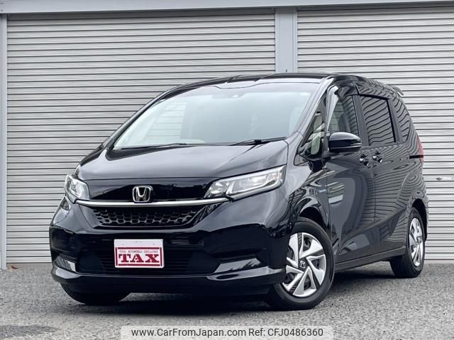 honda freed-hybrid 2021 quick_quick_6AA-GB7_GB7-3146399 image 1