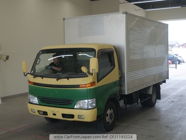 hino dutro 2002 -HINO--Hino Dutoro XZU411M-0005793---HINO--Hino Dutoro XZU411M-0005793- image 1
