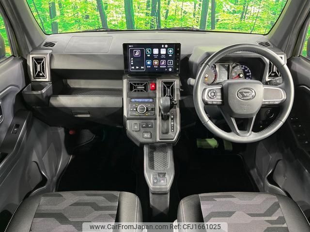 daihatsu taft 2022 CFJ1661025 image 2