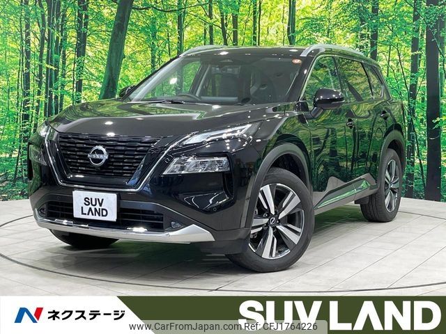nissan x-trail 2025 CFJ1764226 image 1