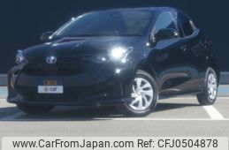 toyota yaris 2020 -TOYOTA--Yaris 5BA-KSP210--KSP210-0021900---TOYOTA--Yaris 5BA-KSP210--KSP210-0021900-