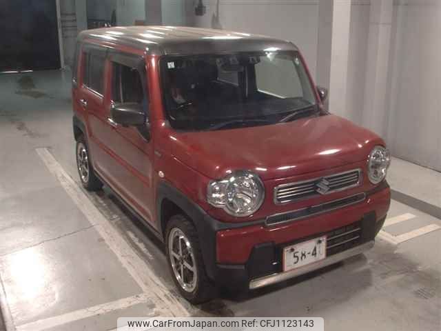 suzuki hustler 2021 -SUZUKI--Hustler MR52S-125280---SUZUKI--Hustler MR52S-125280- image 1
