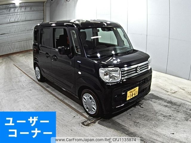 suzuki spacia 2022 -SUZUKI 【岡山 581や1461】--Spacia MK53S-438090---SUZUKI 【岡山 581や1461】--Spacia MK53S-438090- image 1