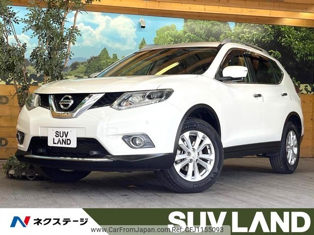 nissan x-trail 2016 -NISSAN--X-Trail DBA-T32--T32-514672---NISSAN--X-Trail DBA-T32--T32-514672- image 1