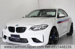 bmw m2 2018 quick_quick_CBA-1H30G_WBS1J52020VD44875