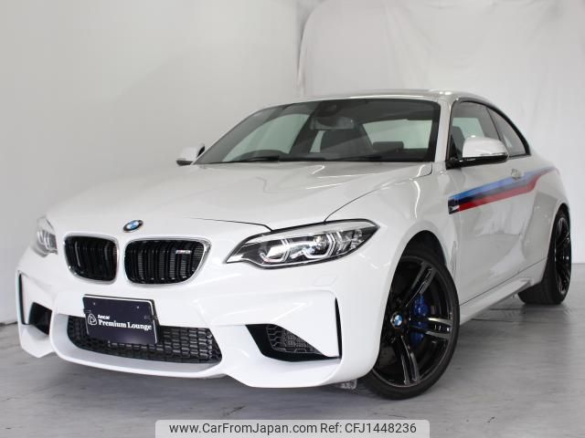 bmw m2 2018 quick_quick_CBA-1H30G_WBS1J52020VD44875 image 1