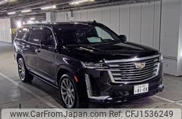 cadillac escalade 2023 CFJ1536249