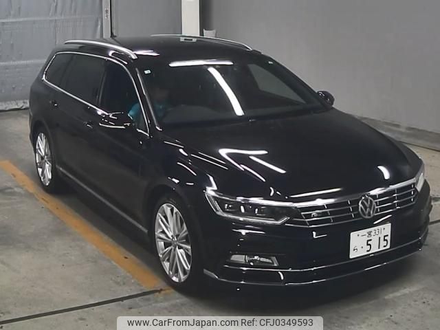 volkswagen passat 2016 -VOLKSWAGEN--VW Passat WVWZZZ3CZHE002997---VOLKSWAGEN--VW Passat WVWZZZ3CZHE002997- image 1