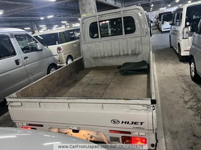 daihatsu hijet-truck 2015 CFJ1652629 image 2