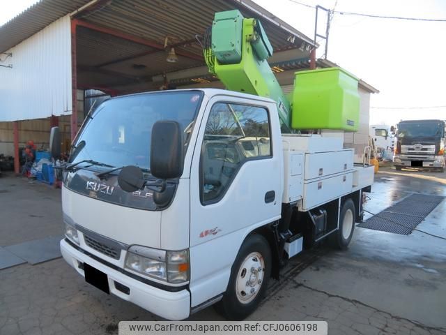 isuzu elf-truck 2003 GOO_NET_EXCHANGE_0400935A30241227W001 image 1