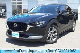 mazda cx-3 2020 quick_quick_5BA-DMEP_DMEP-118840