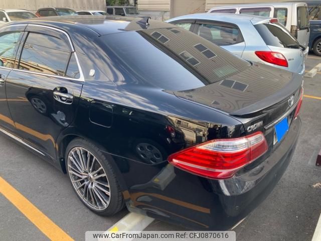 toyota crown 2011 -TOYOTA--Crown DAA-GWS204--GWS204-0024226---TOYOTA--Crown DAA-GWS204--GWS204-0024226- image 2