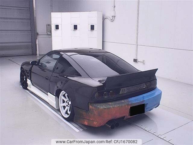 nissan 180sx 1998 CFJ1670082 image 2