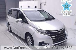 honda odyssey 2018 -HONDA--Odyssey RC1-1202072---HONDA--Odyssey RC1-1202072-