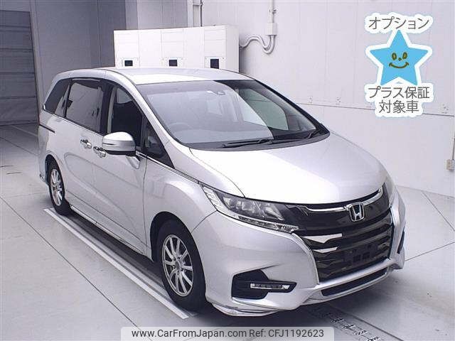 honda odyssey 2018 -HONDA--Odyssey RC1-1202072---HONDA--Odyssey RC1-1202072- image 1