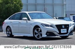 toyota crown 2018 CFJ1578368