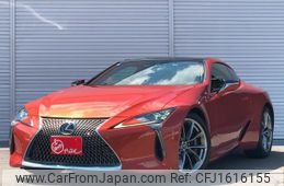 lexus lc 2021 CFJ1616155
