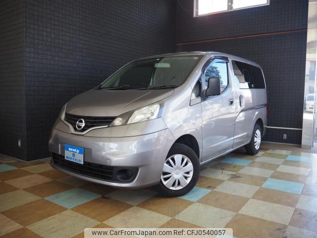 nissan nv200-vanette-van 2018 quick_quick_DBF-VM20_VM20-130579 image 1