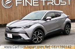 toyota c-hr 2018 CFJ1780142