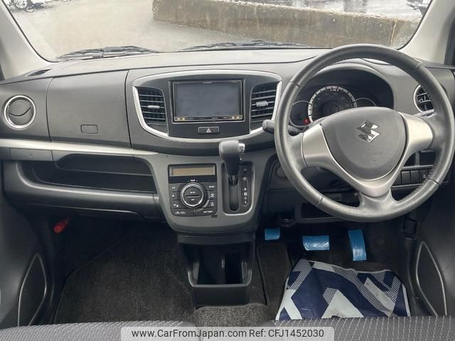 suzuki wagon-r-stingray 2013 quick_quick_MH34S_MH34S-739115 image 2