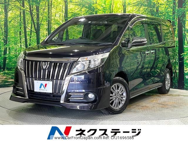 toyota esquire 2016 CFJ1696586 image 1