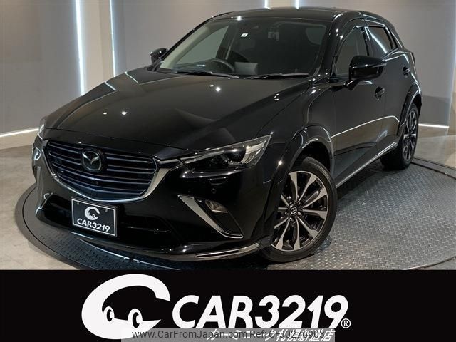 mazda cx-3 2022 -MAZDA 【札幌 303ﾐ2433】--CX-3 DKLAW--150860---MAZDA 【札幌 303ﾐ2433】--CX-3 DKLAW--150860- image 1